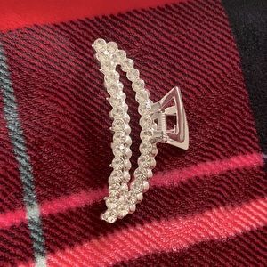 Got for Christmas but never used. It looks very nice!!